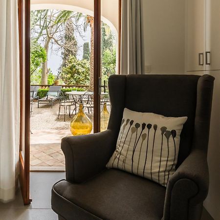 La Matrangela Charme Apartments タオルミーナ エクステリア 写真