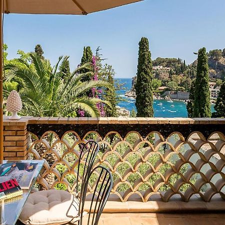 La Matrangela Charme Apartments タオルミーナ エクステリア 写真