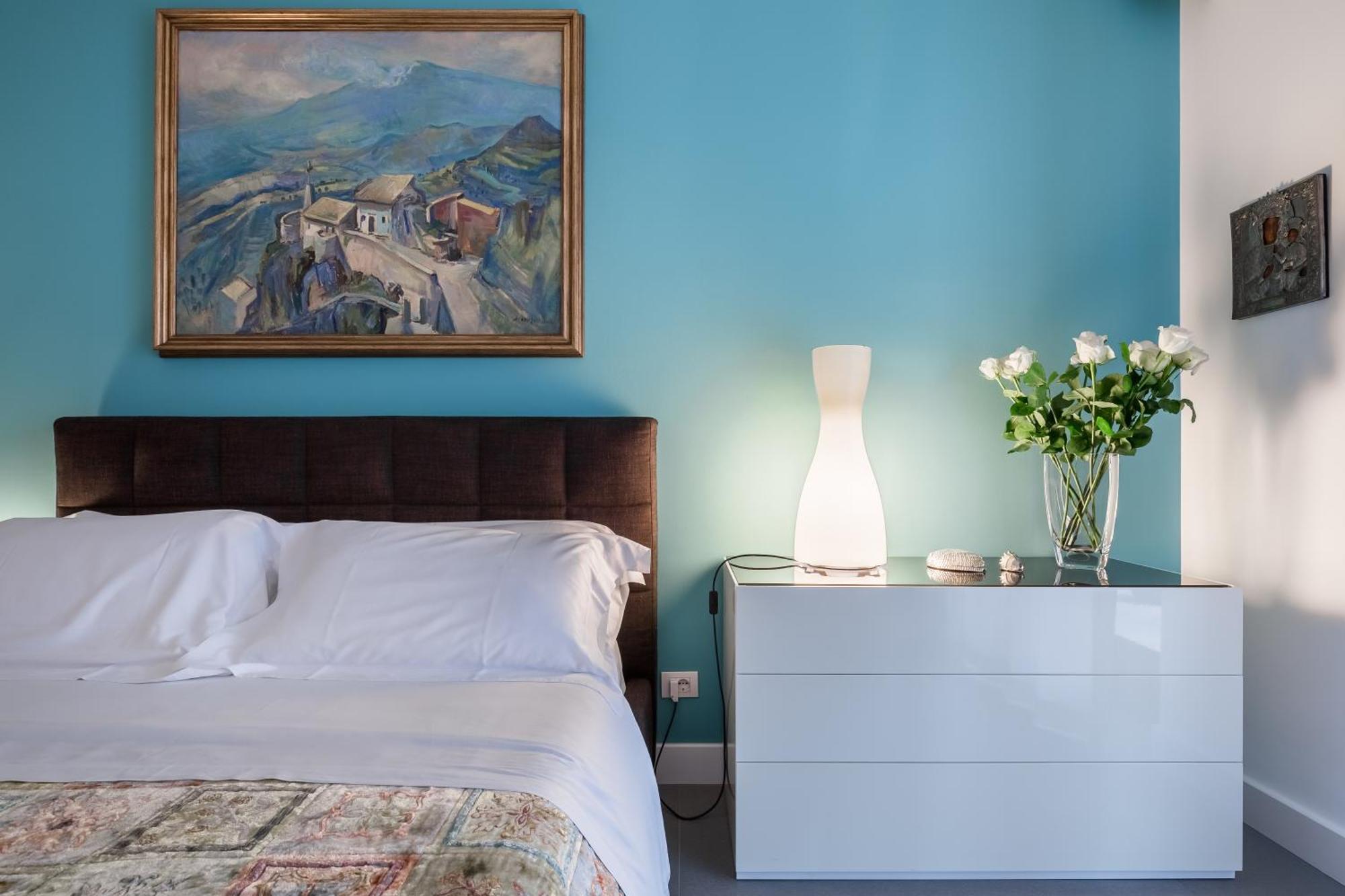 La Matrangela Charme Apartments タオルミーナ エクステリア 写真