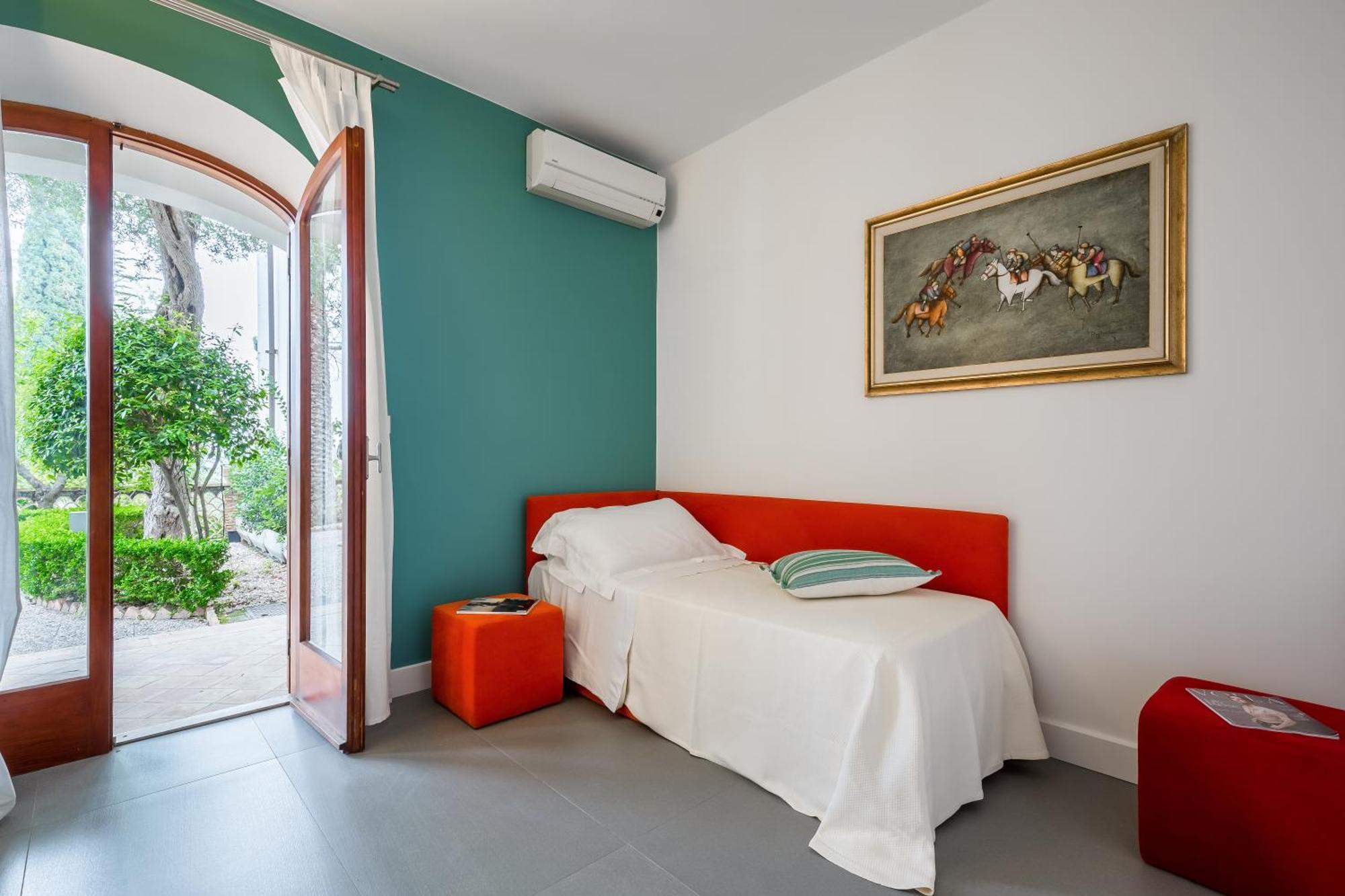 La Matrangela Charme Apartments タオルミーナ エクステリア 写真