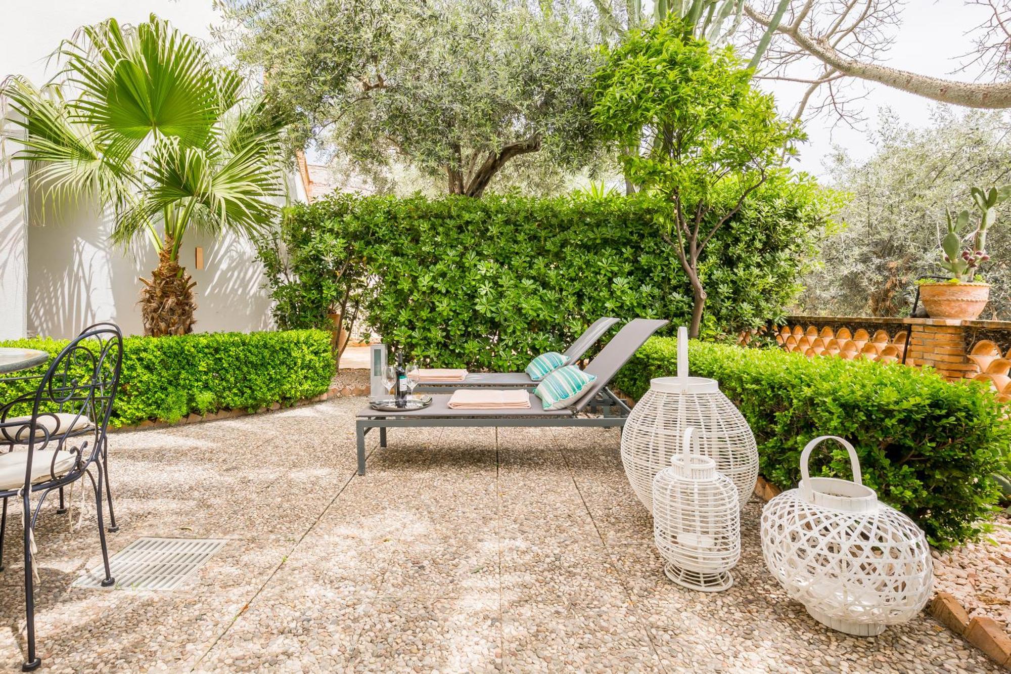 La Matrangela Charme Apartments タオルミーナ エクステリア 写真