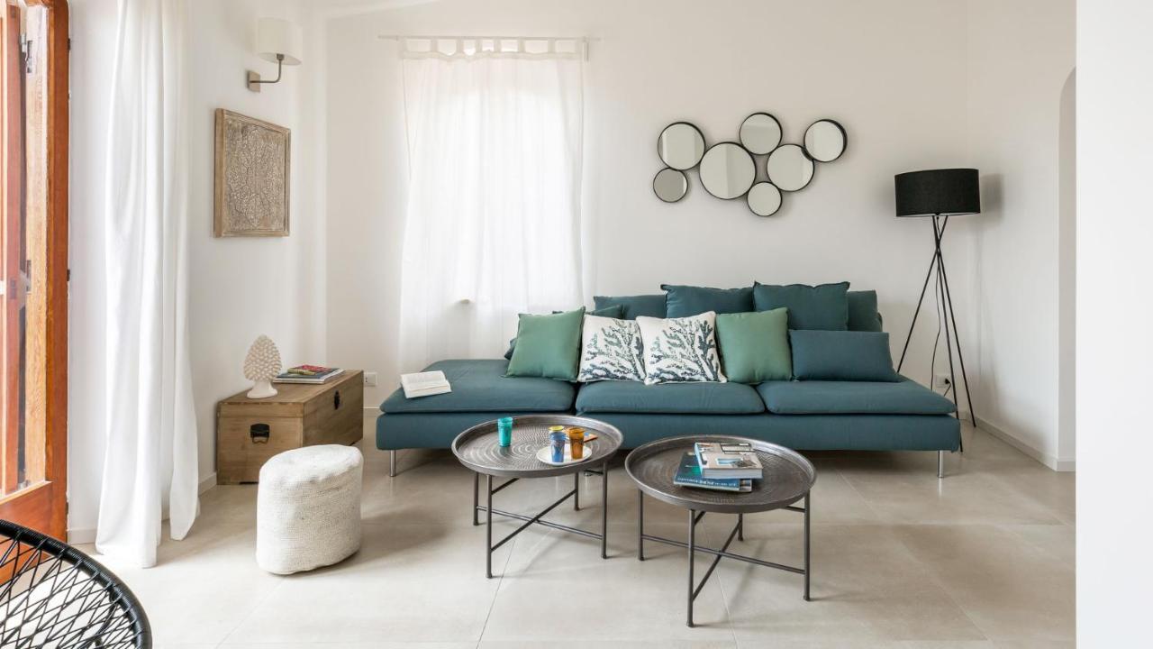 La Matrangela Charme Apartments タオルミーナ エクステリア 写真