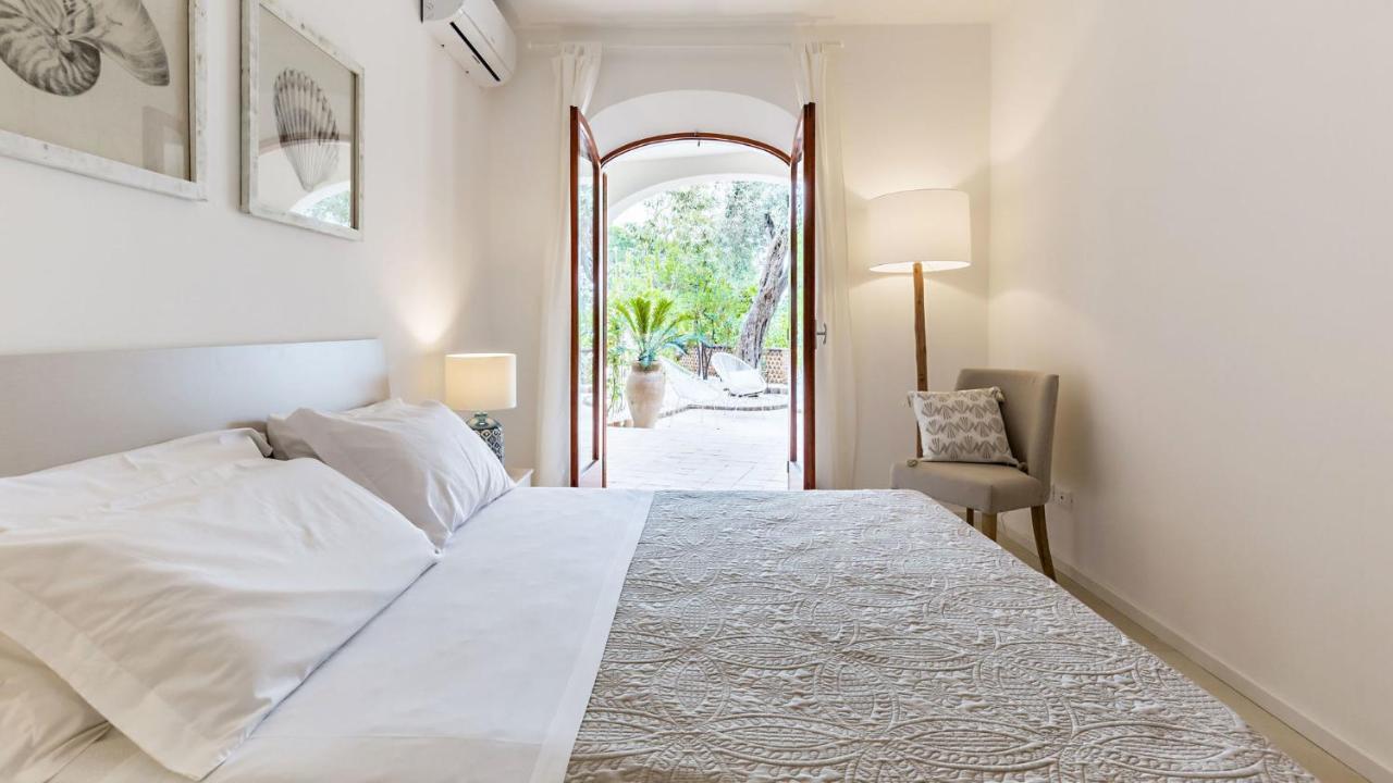 La Matrangela Charme Apartments タオルミーナ エクステリア 写真