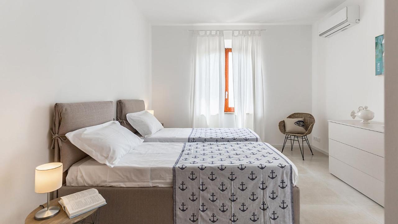 La Matrangela Charme Apartments タオルミーナ エクステリア 写真