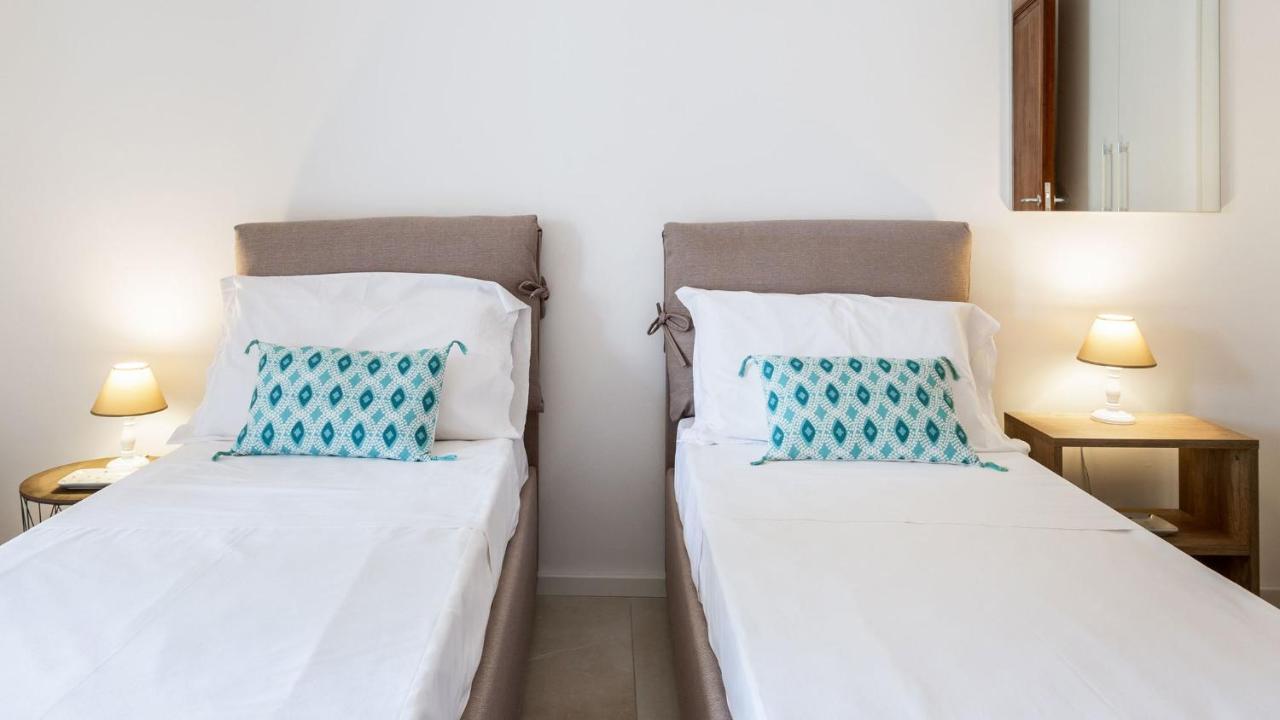 La Matrangela Charme Apartments タオルミーナ エクステリア 写真