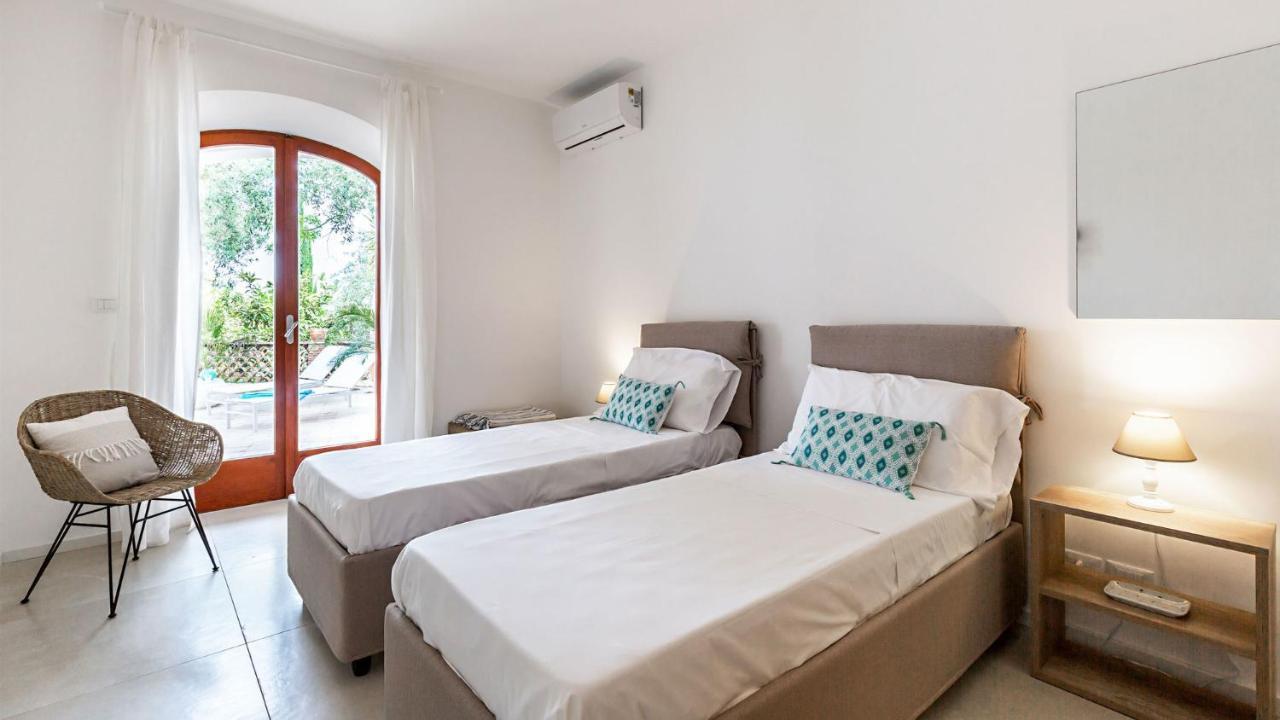 La Matrangela Charme Apartments タオルミーナ エクステリア 写真